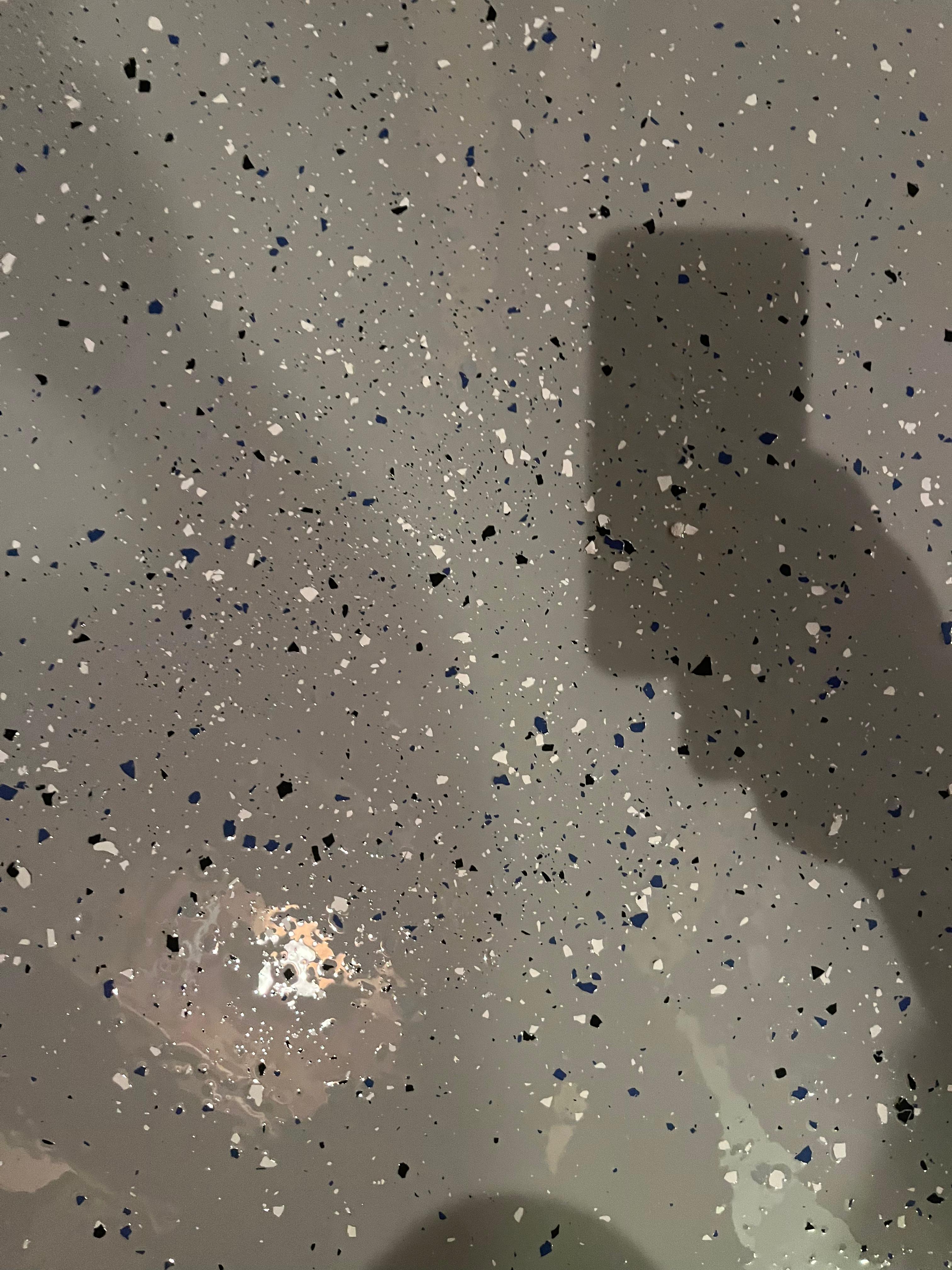 Epoxy floor