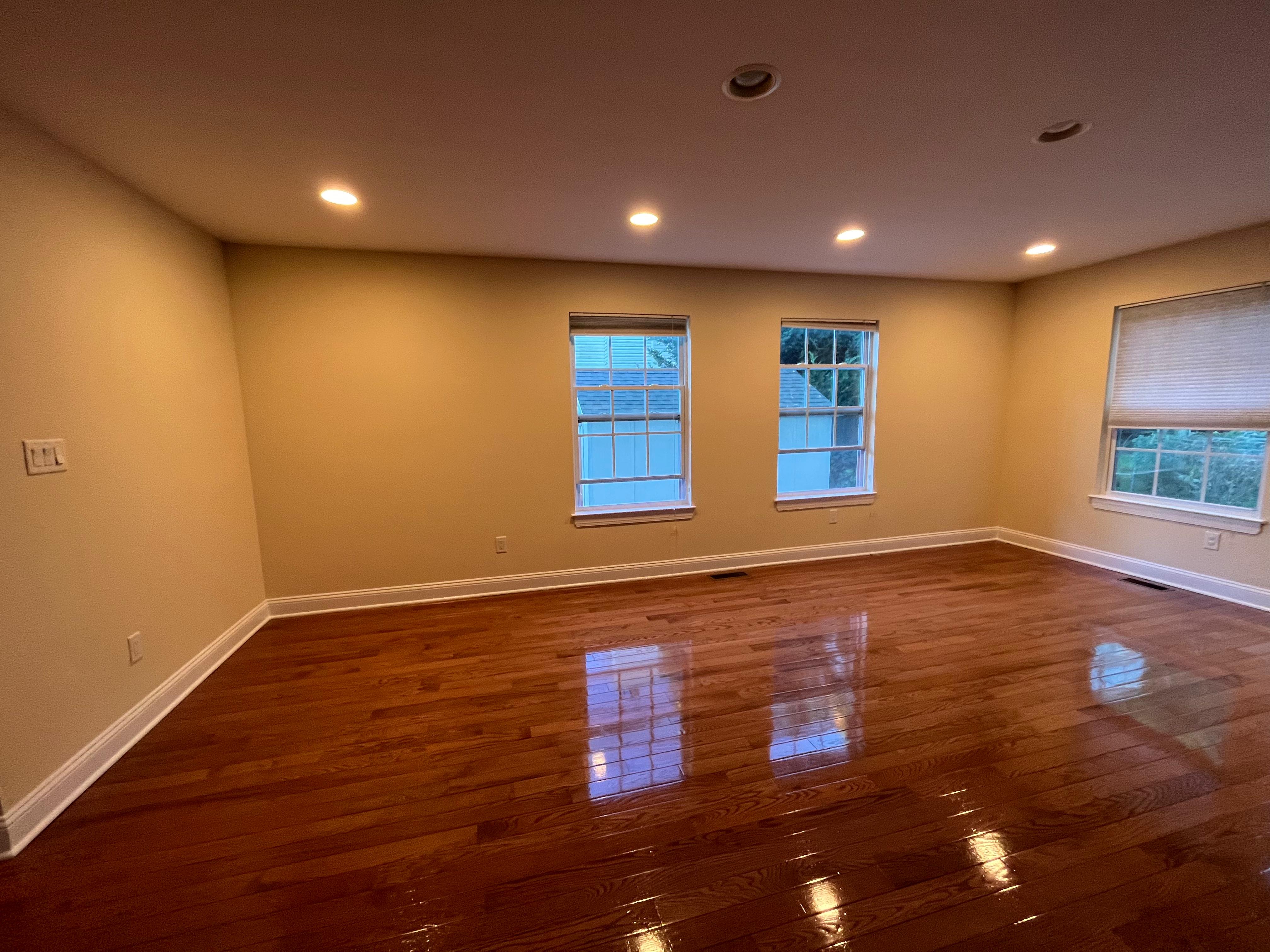 Interior floor