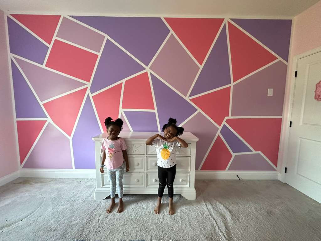 Interior painting